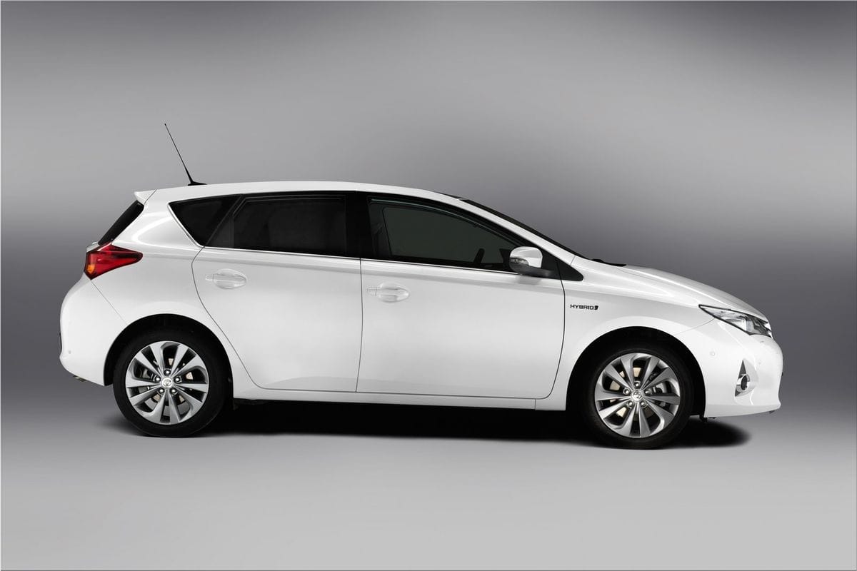 Toyota Auris for quality, durability and reliability|Toyota car pictures