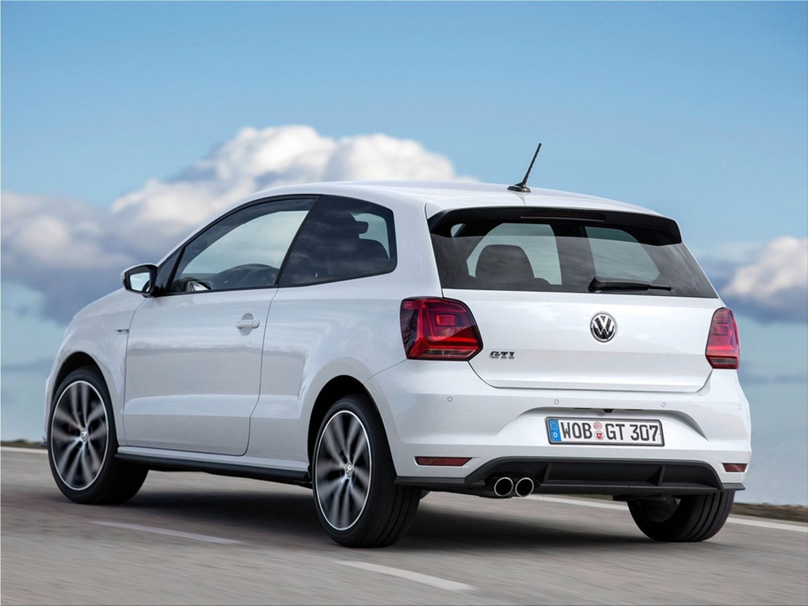 The new Volkswagen Polo GTI performance and character