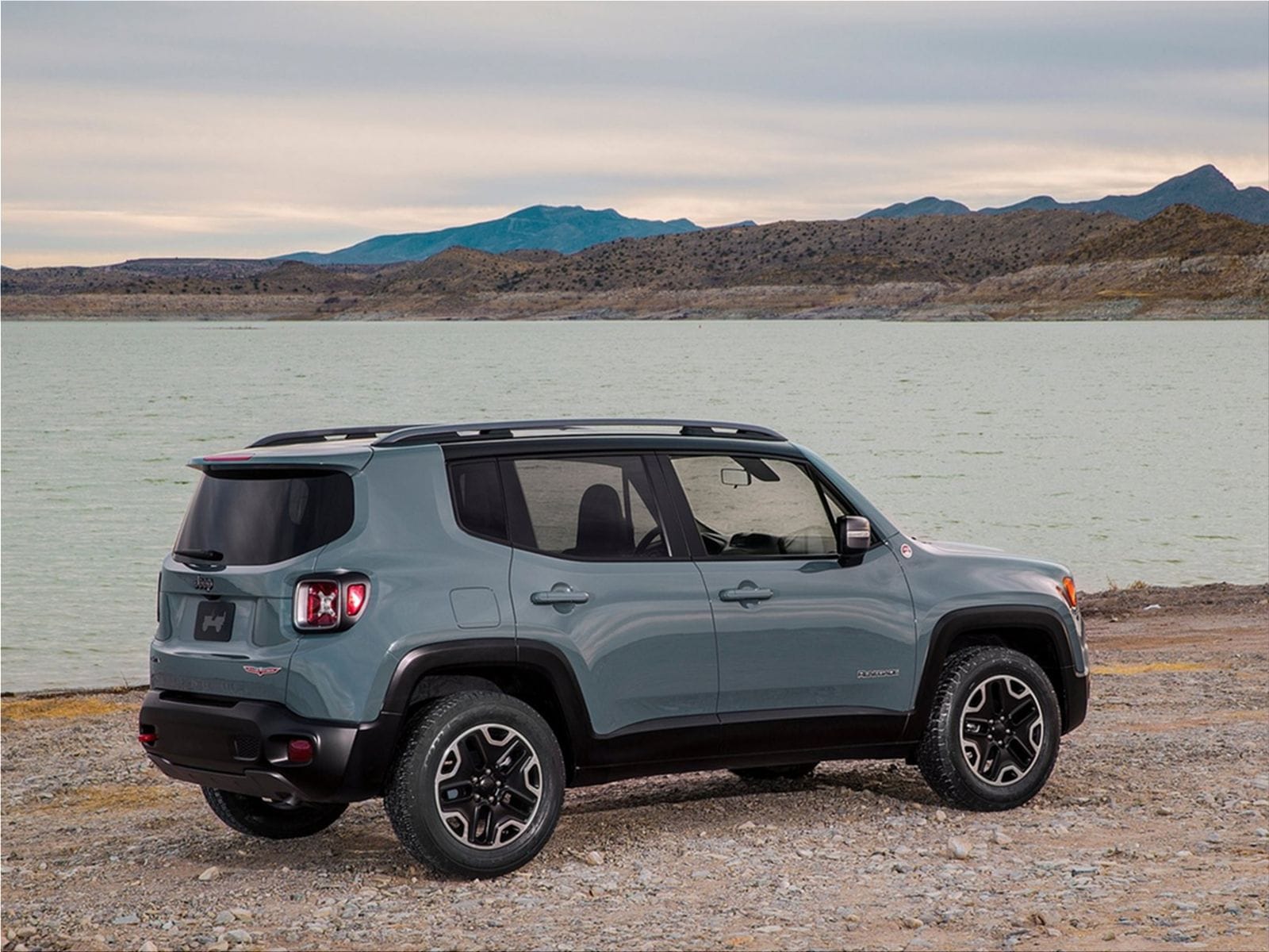 cruise control jeep renegade