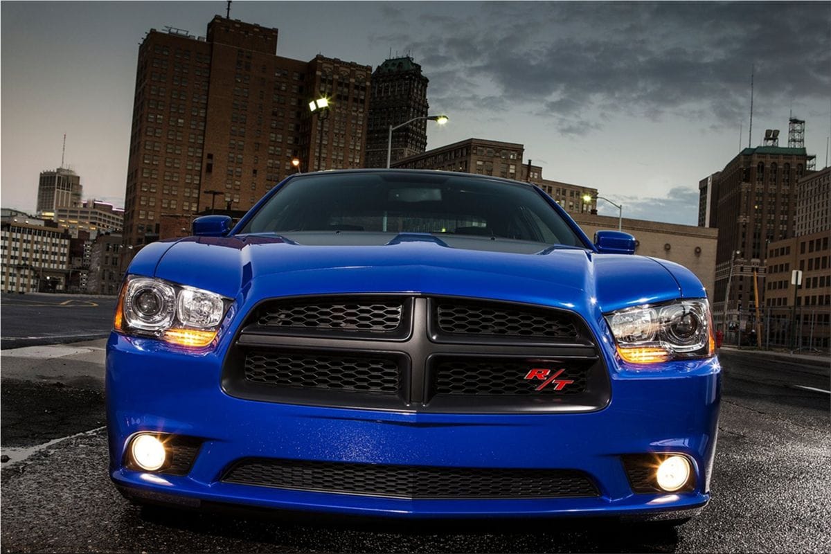The legendary Dodge Charger Daytona debut at L.A. Auto Show|Dodge