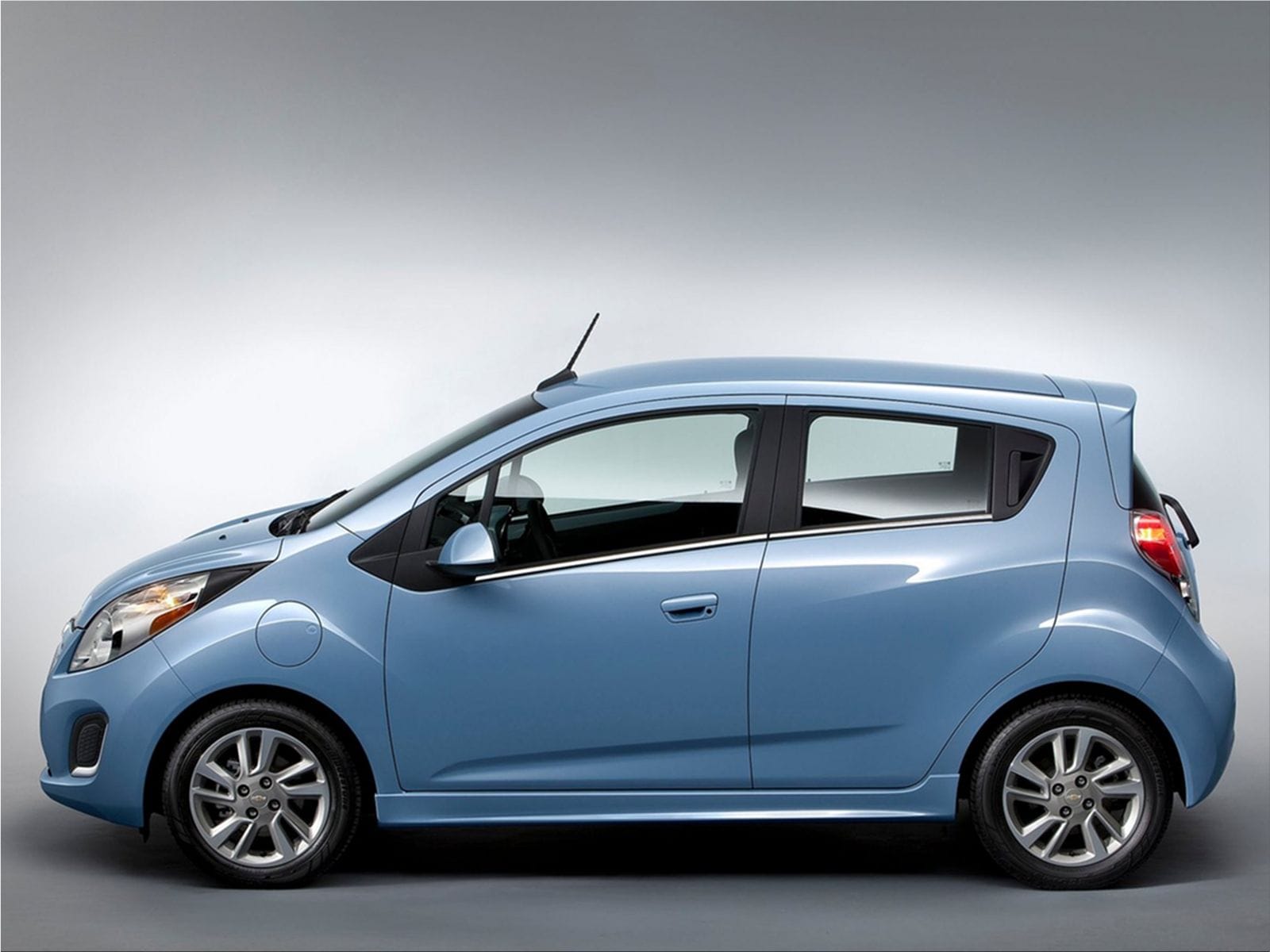 First official pictures of Chevrolet Spark EVChevrolet