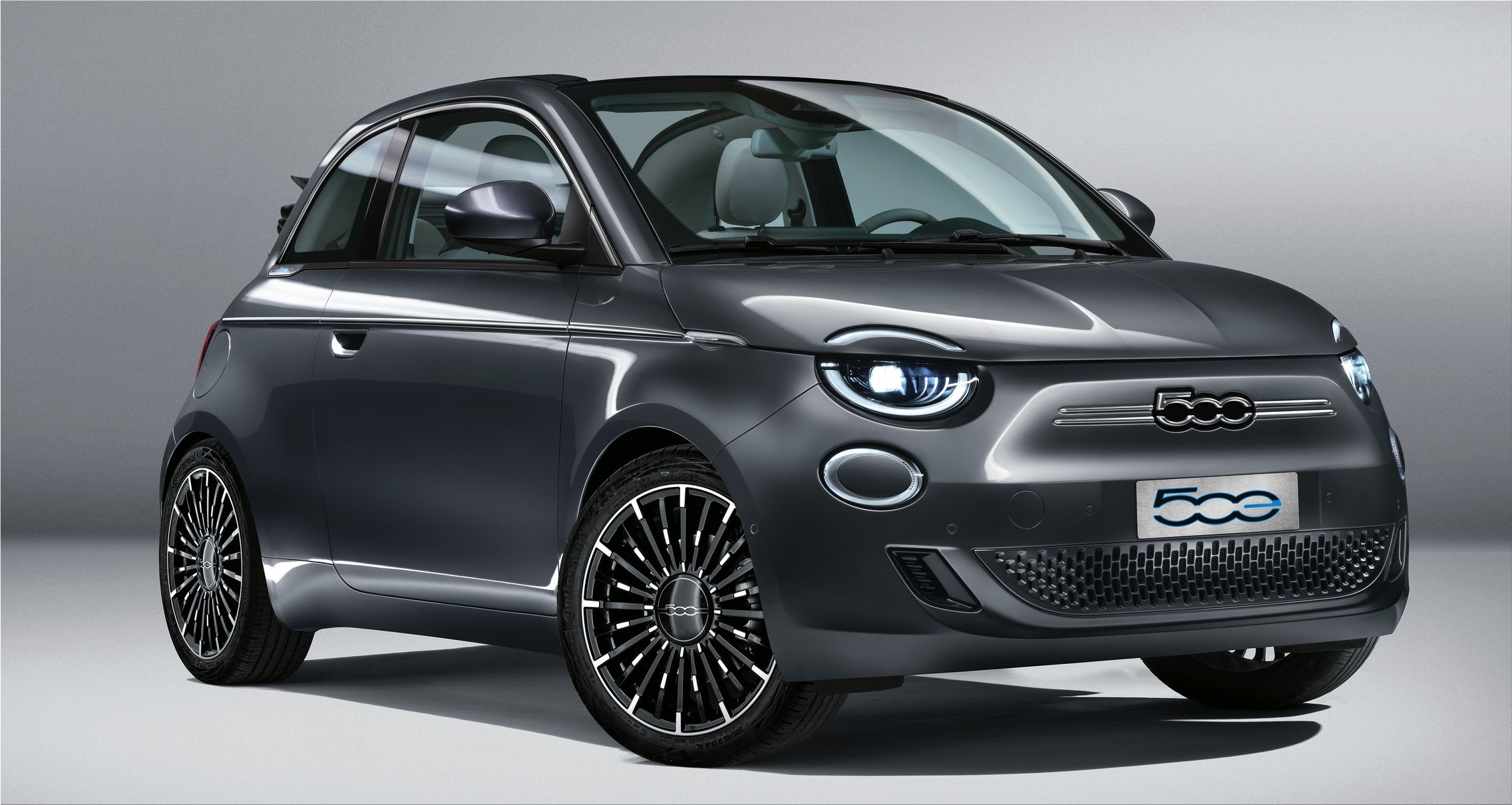 Fiat Panda and Fiat 500: Buy now - pay next year|Fiat
