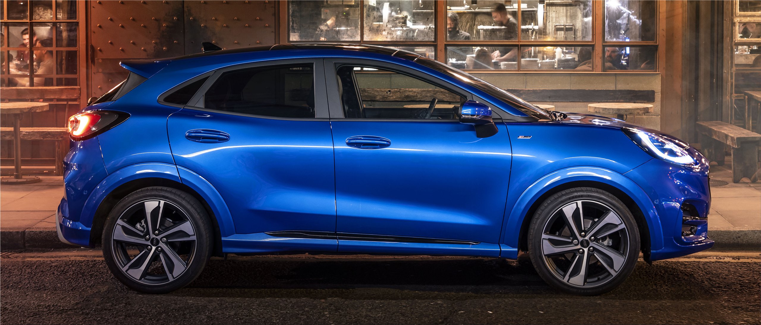 Der Ultimative Ford Puma St Line Vignale Guide! - huruj3x