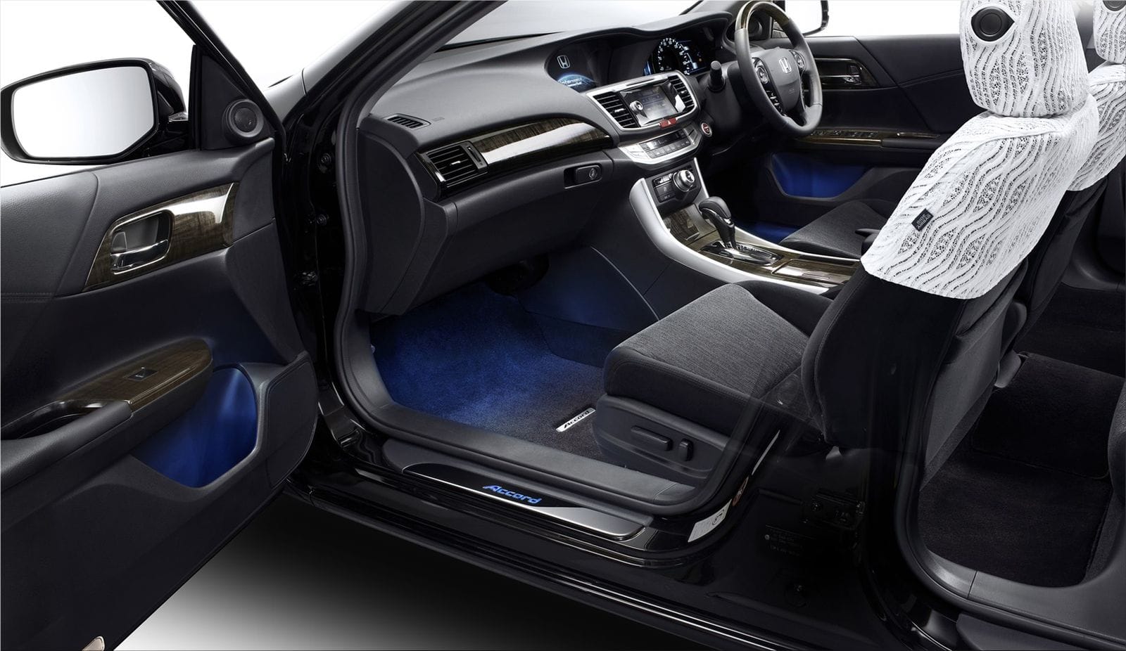 2014 Honda Accord Hybrid Ultra High Fuel Economy Honda Car