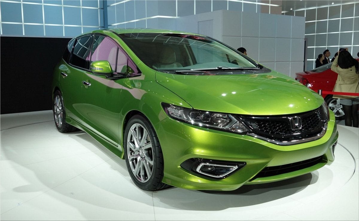 Honda Jade for Chinese customers|Honda|Car Division