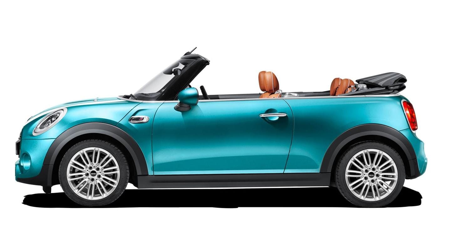 Mini Cabriolet Ready To Launch In 2016mini Car Pictures