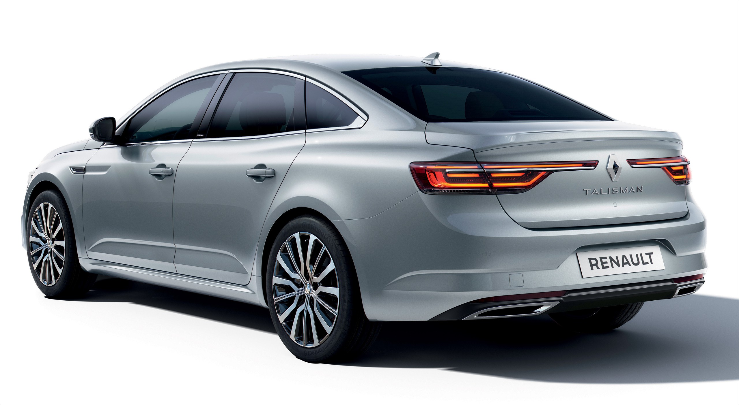 Renault talisman 2015