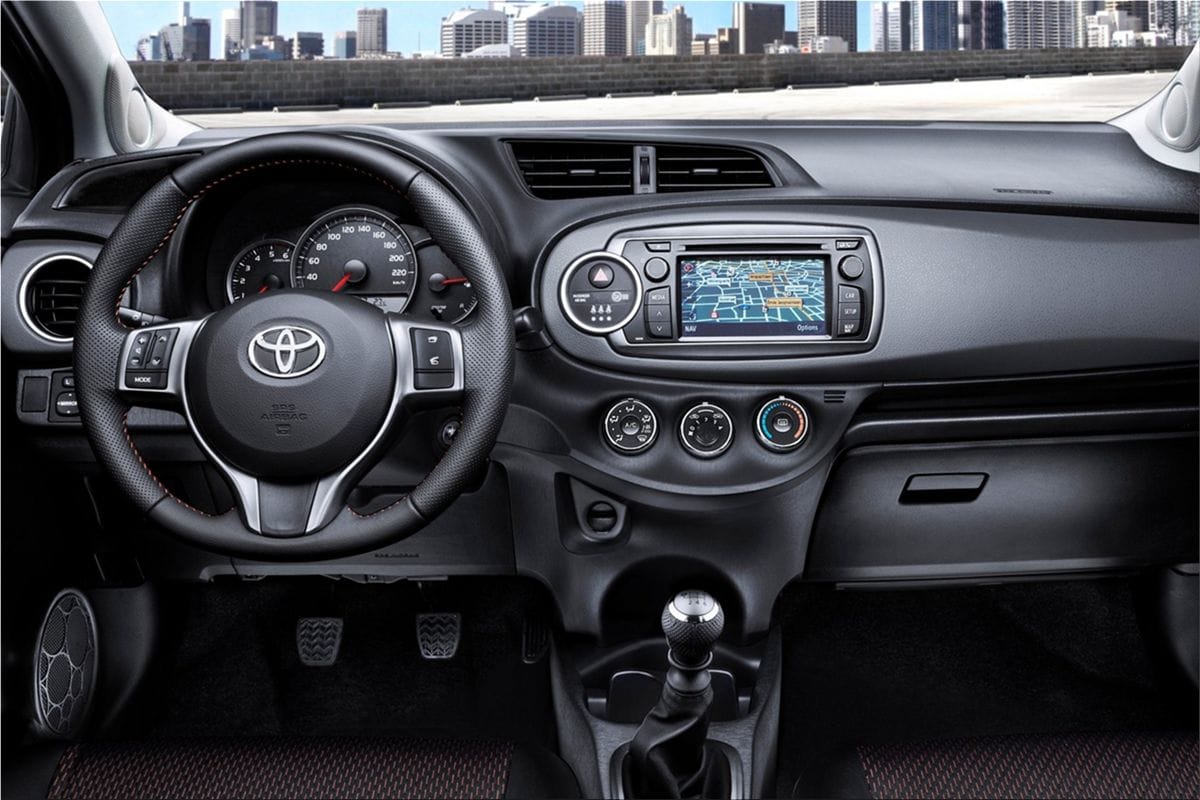 Toyota Yaris Third Generation Toyota Car Pictures