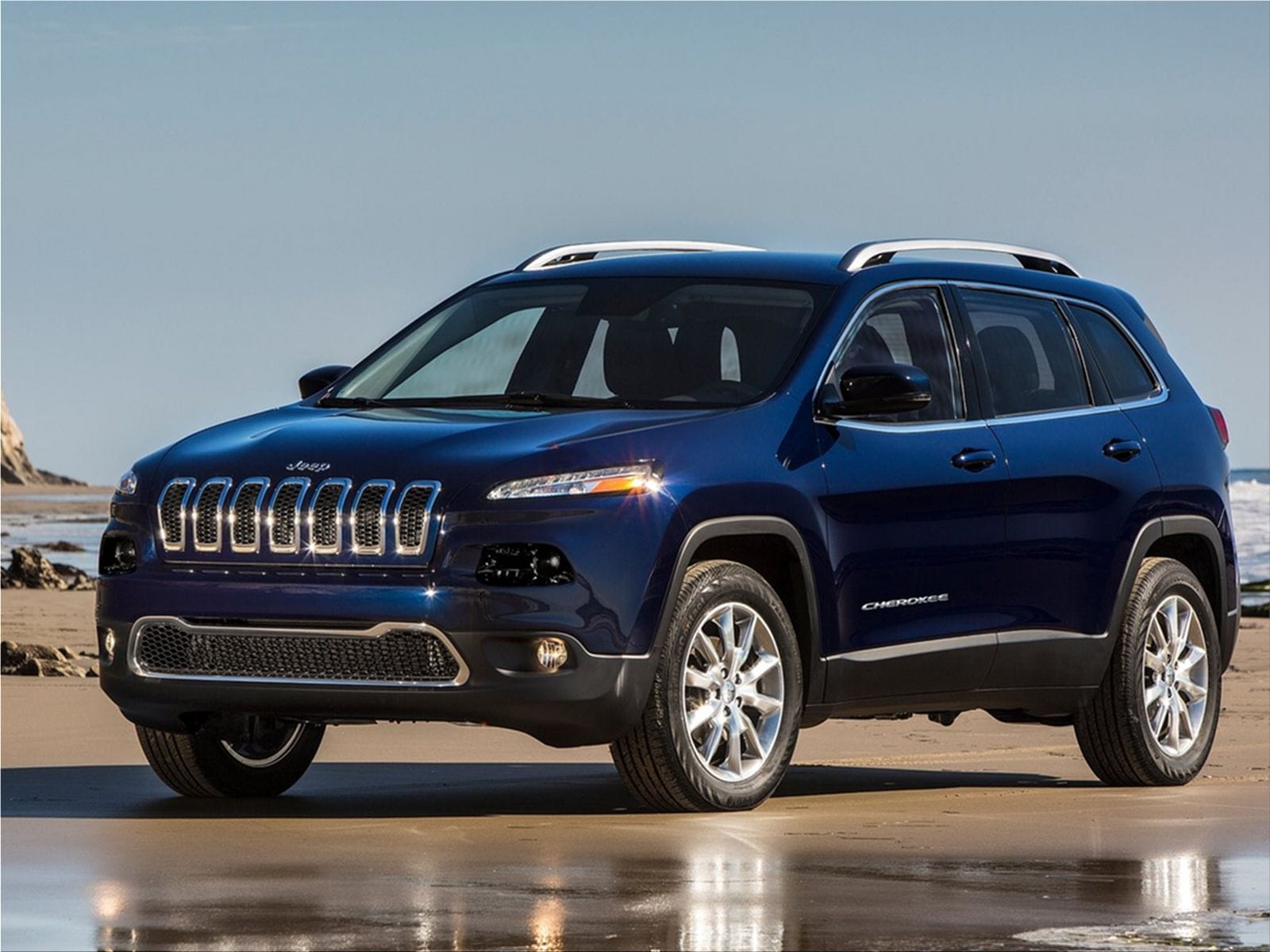 2014 Jeep Cherokee Mid Size Suv Jeep Car Pictures