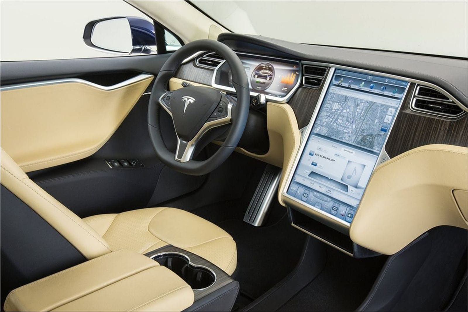 2013 Car of the Year Tesla Model STesla