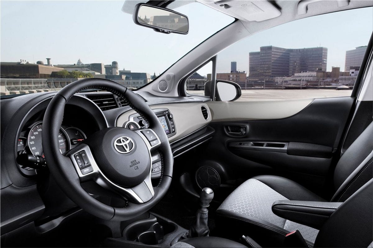Toyota Yaris third generation|Toyota