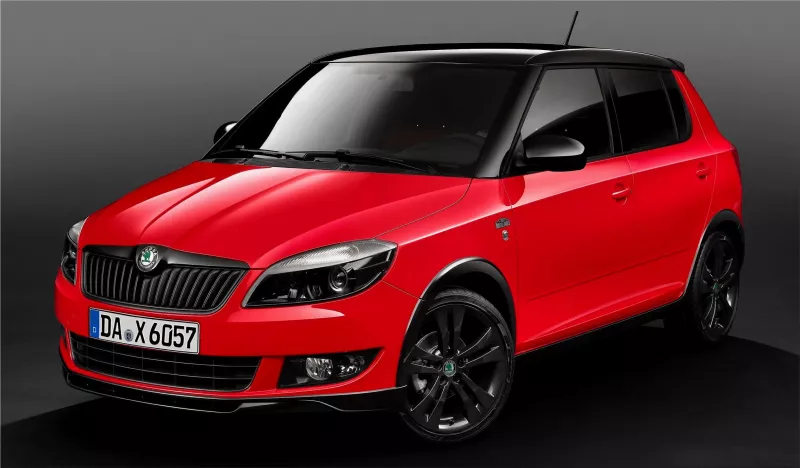 2021 skoda fabia look smart and uniqueskoda