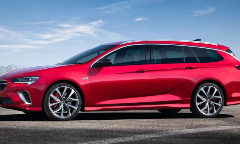Opel Insignia Car Division