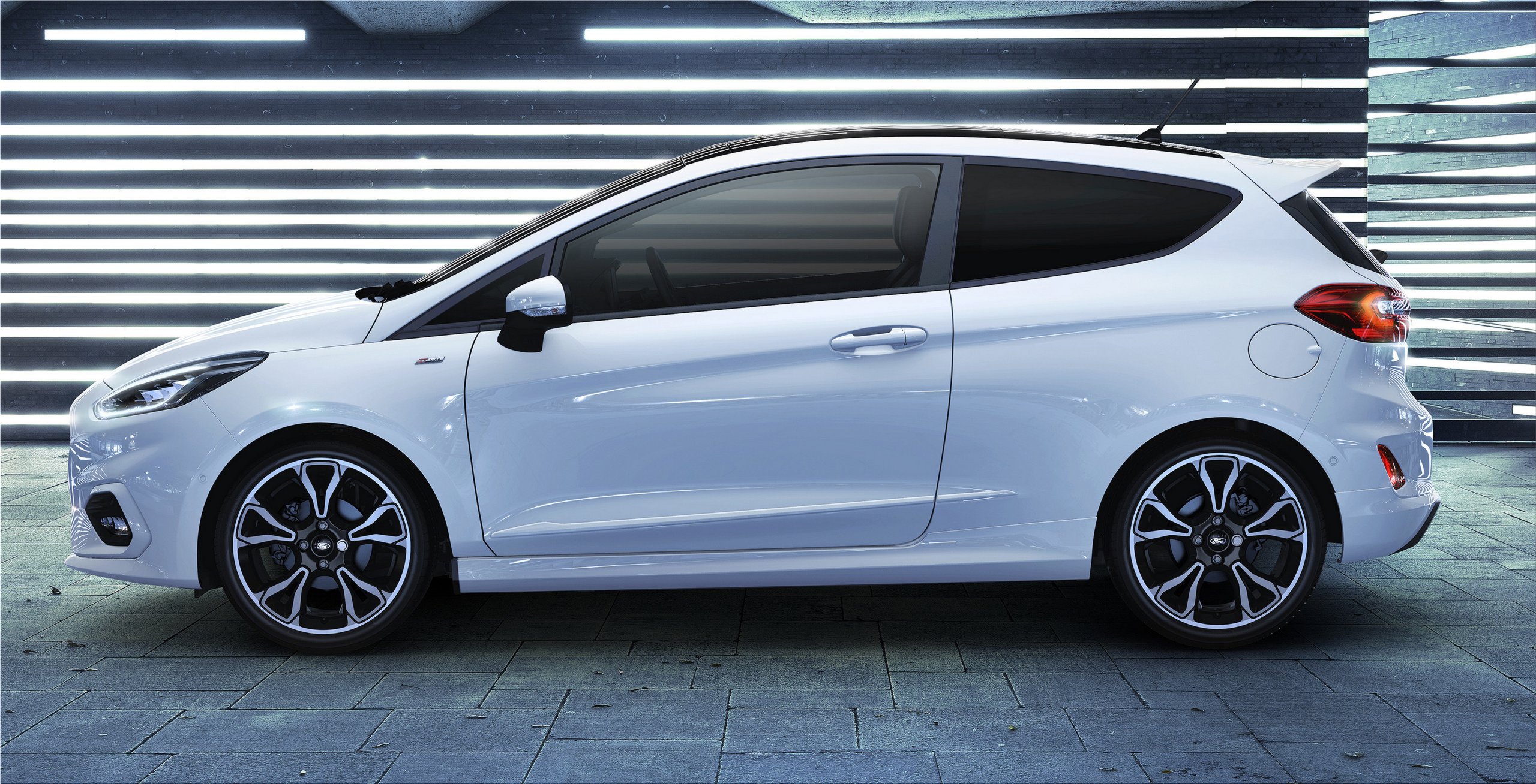 Hybrid fiesta sales
