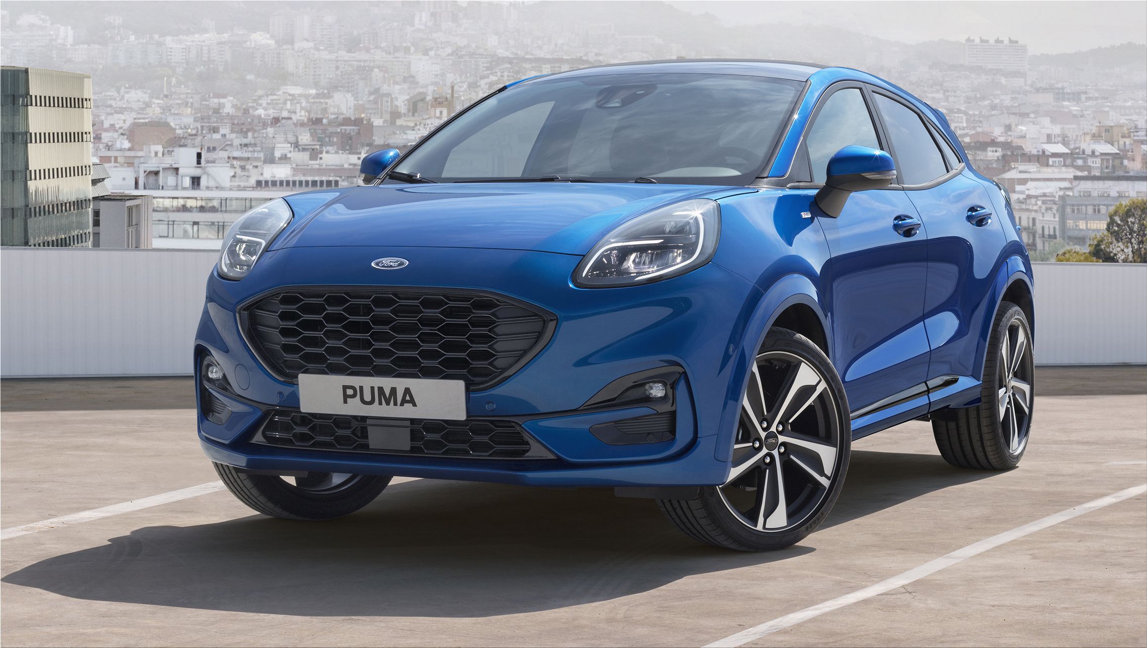 Ford puma st line diesel best sale