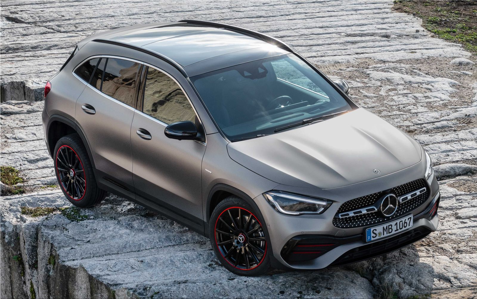 New Mercedes Gla 2025 Chere Deeanne