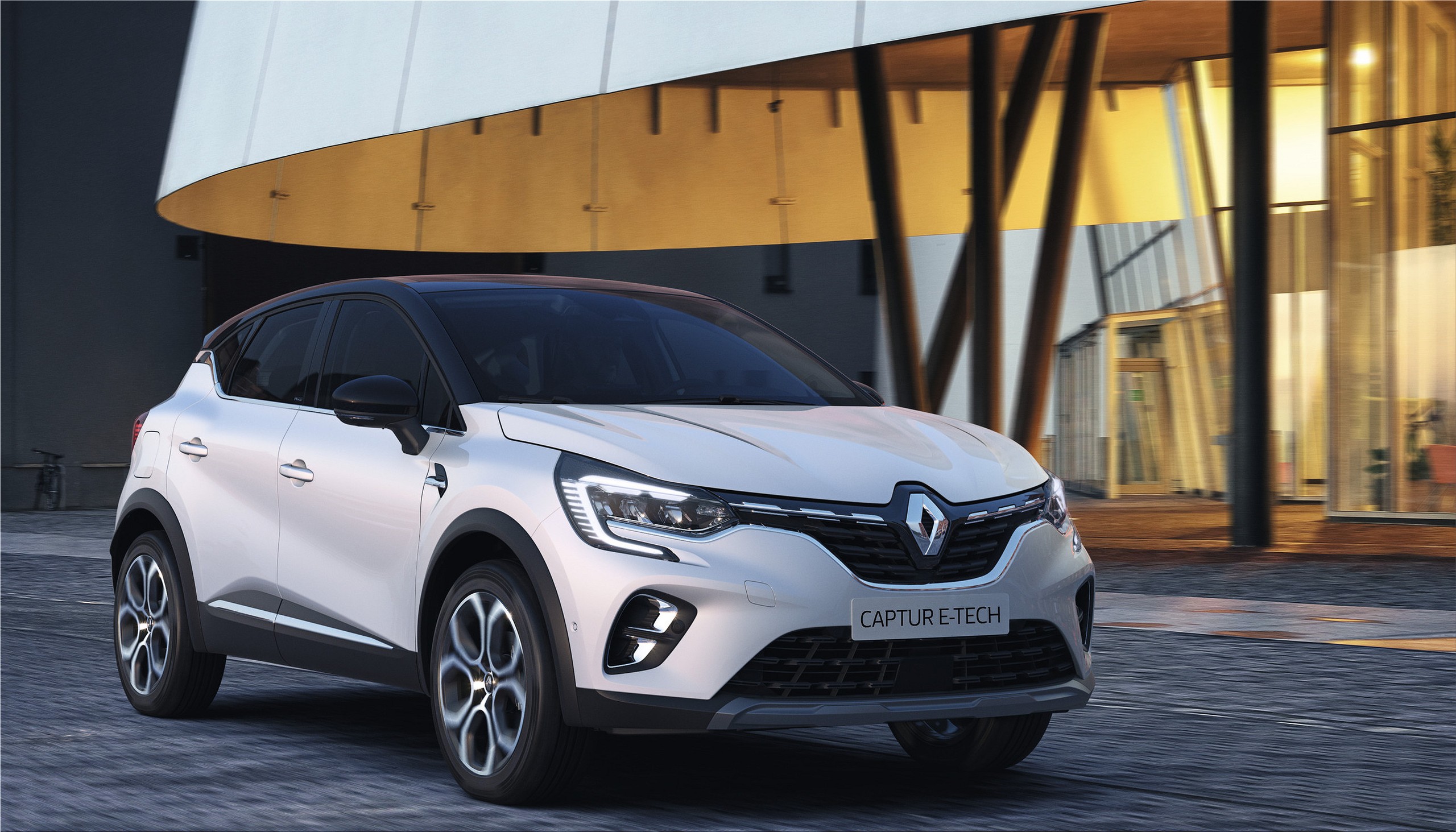 Renault captur electric discount