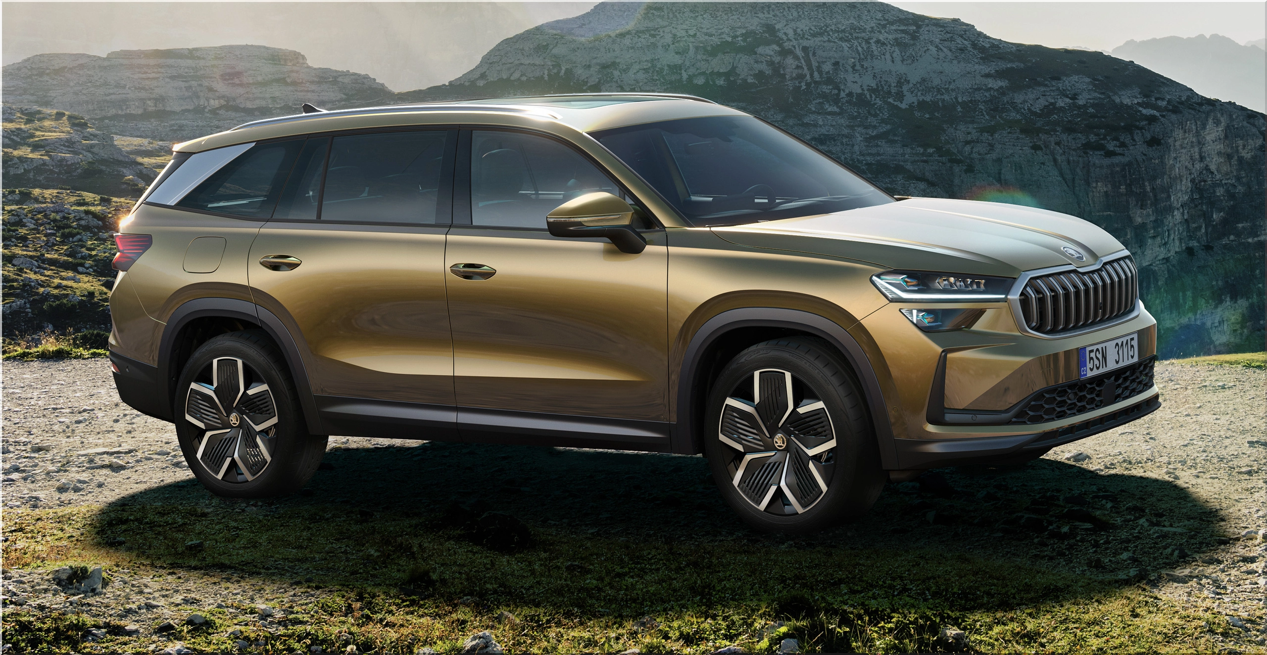Skoda kodiaq hybrid price discount