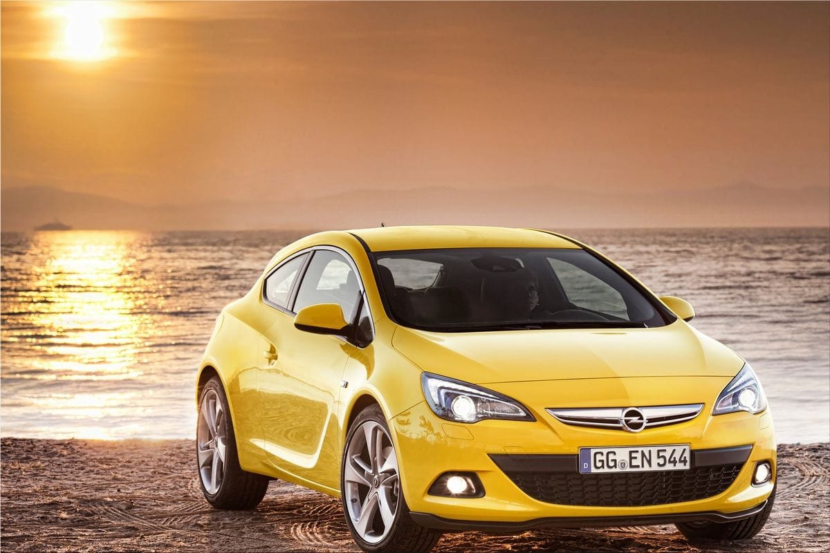 Opel Astra: через тернии к электродам - КОЛЕСА.ру - автомобильный журнал