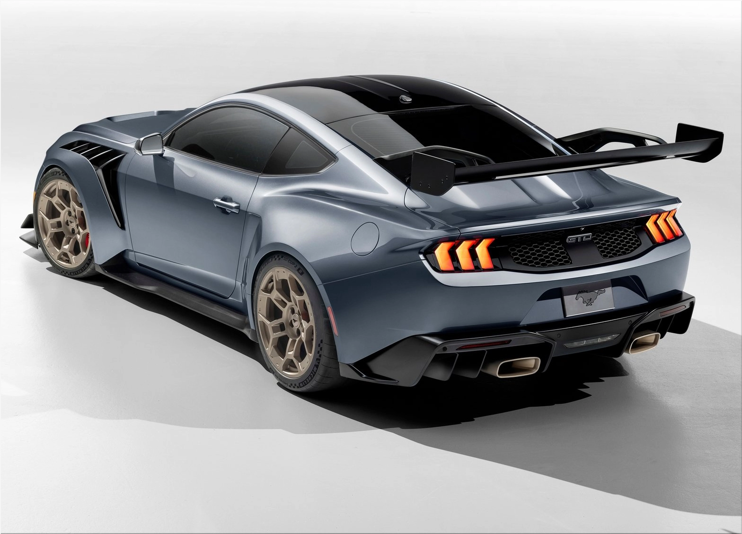 2025 Mustang Gtd Colors Madge Anstice
