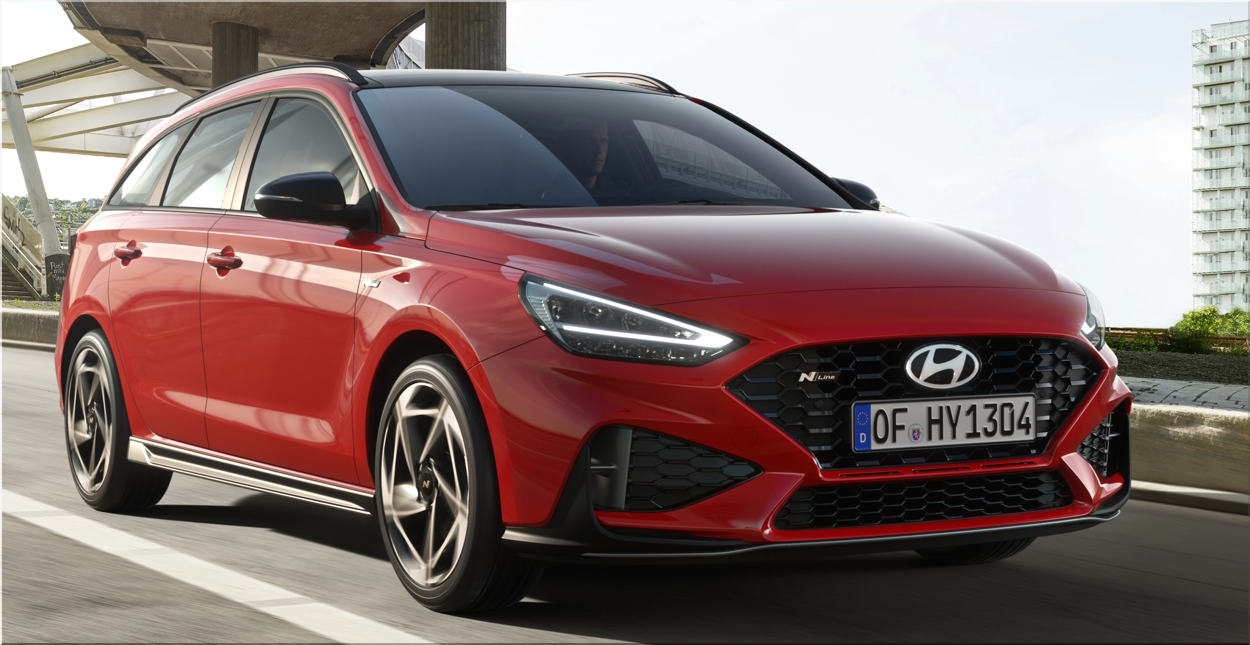 The All-New 2025 Hyundai i30: Striking Design Meets Cutting-Edge Tech ...
