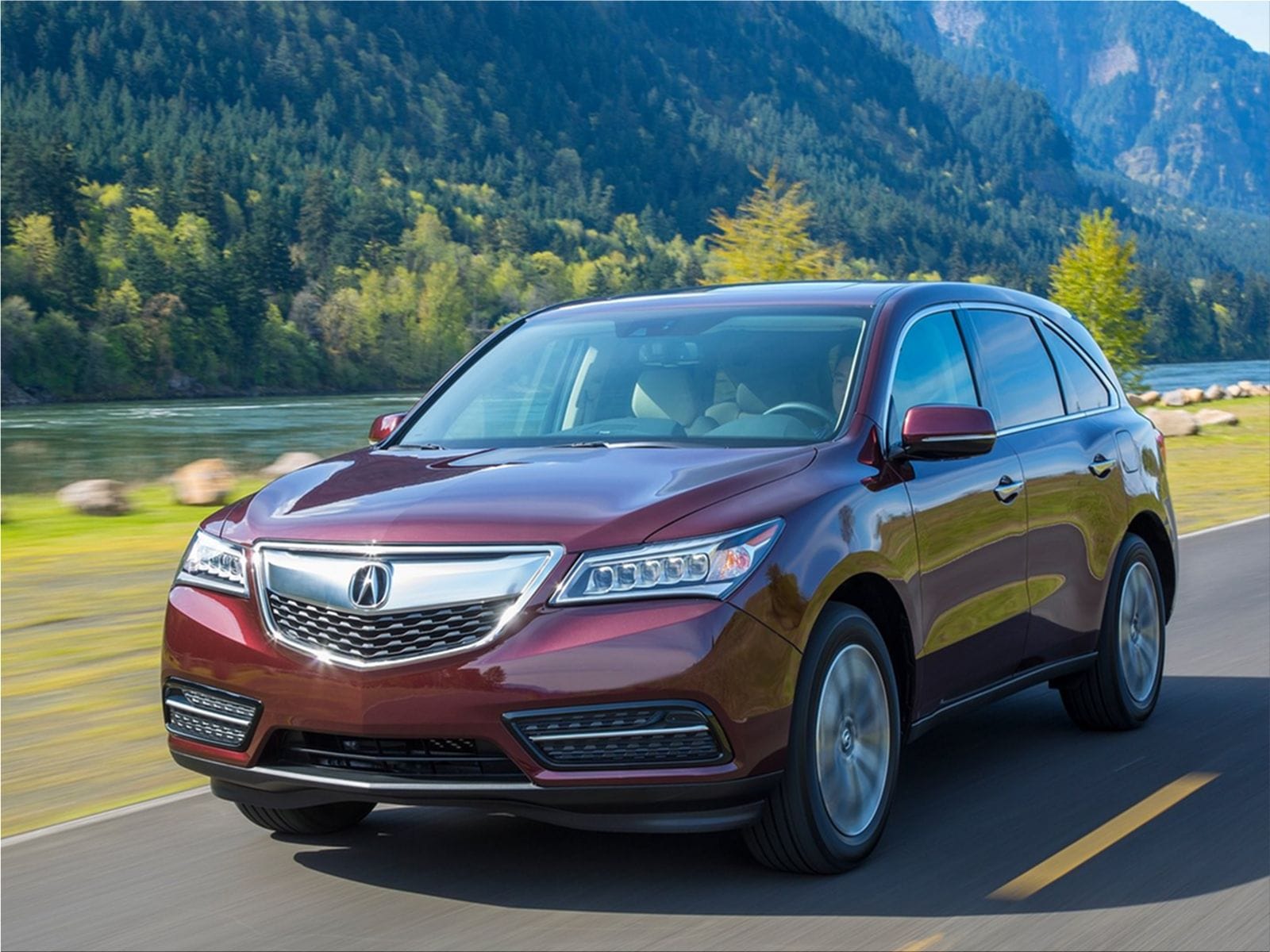 Honda Acura MDX
