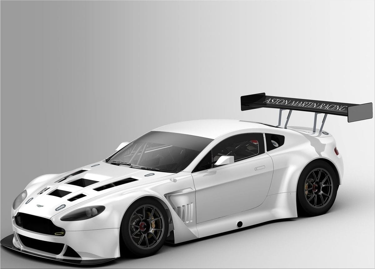 Aston Martin Vantage gt3