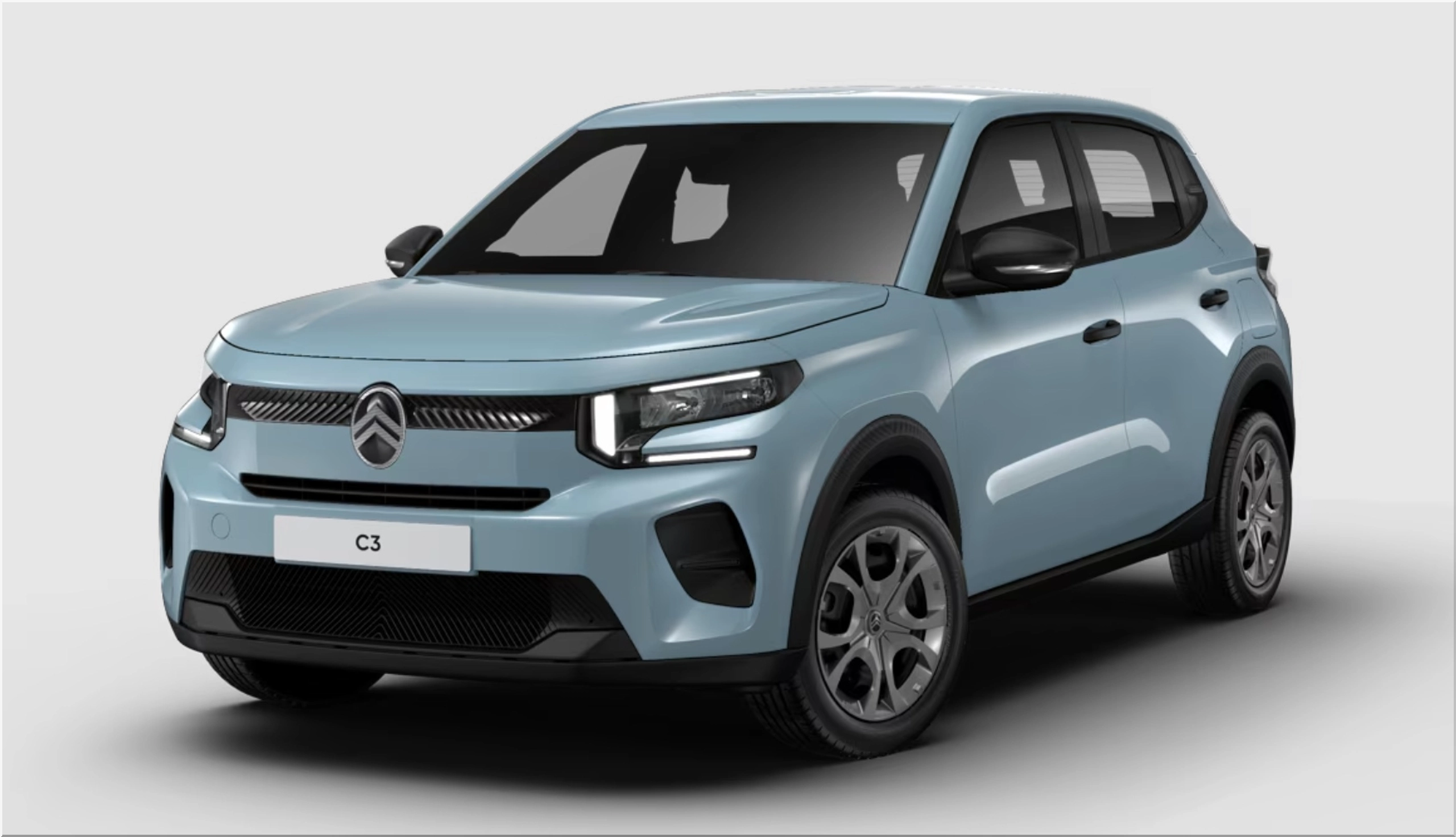 Exploring The 2025 Citro n C3 A Finalist For The Car Of The Year 