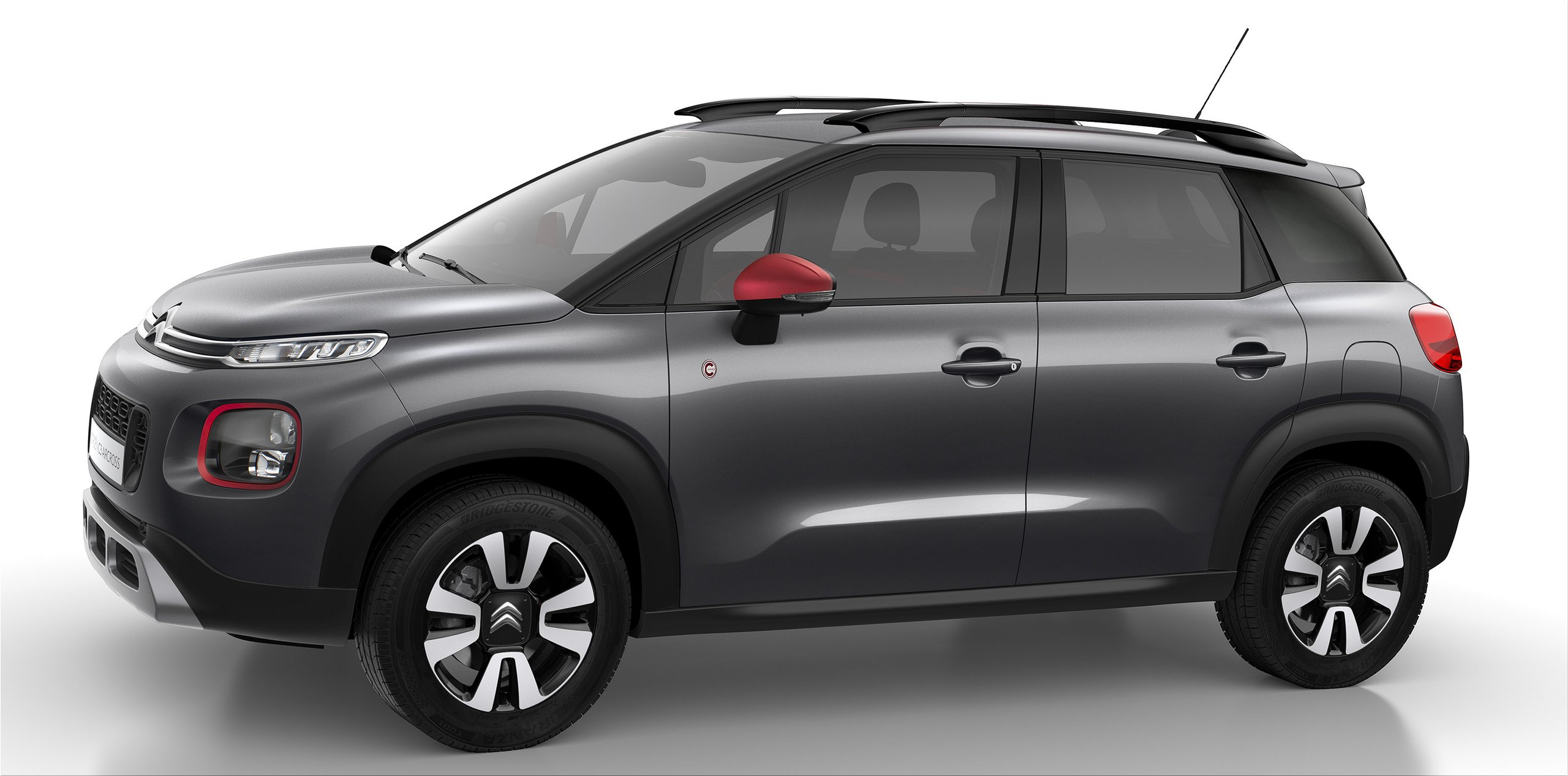 Citroen C5 Aircross C-Series limited-edition version 