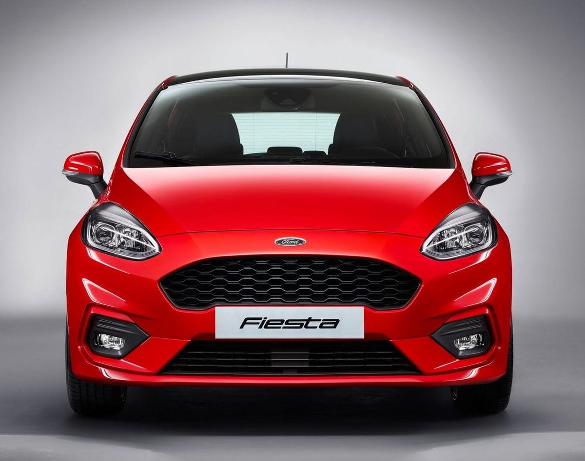 Ford Fiesta mk8