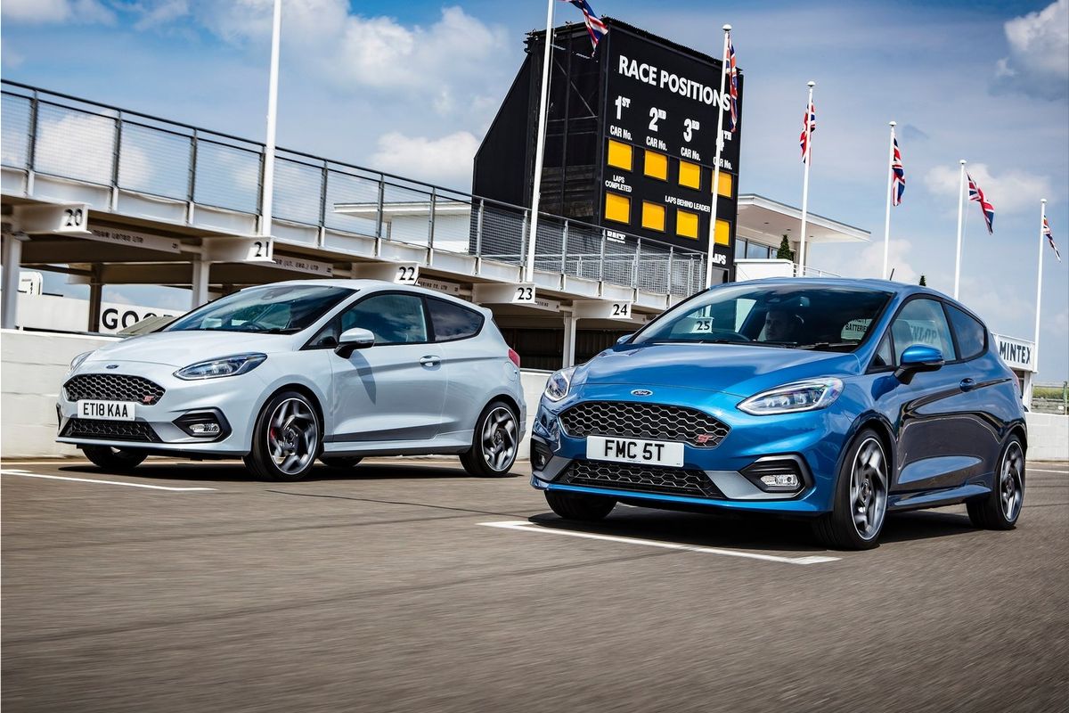 2023 Ford Fiesta ST Heading To Forza Horizon 5, image size:1200x800