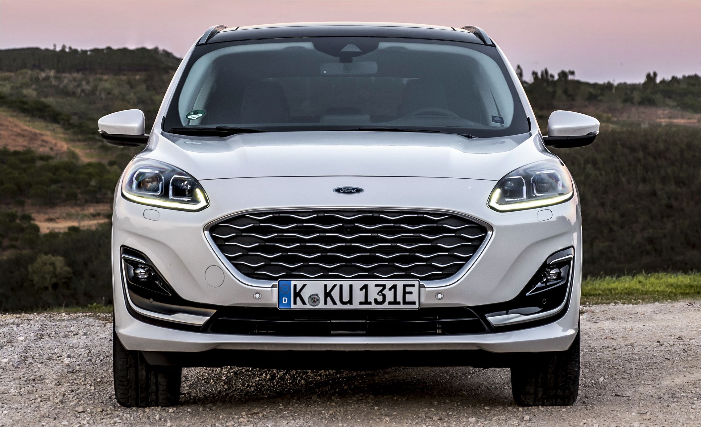 P2196 ford kuga