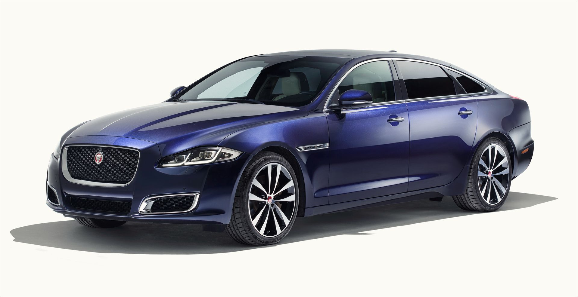 Jaguar XJ the most reliable luxury sedan Car Division