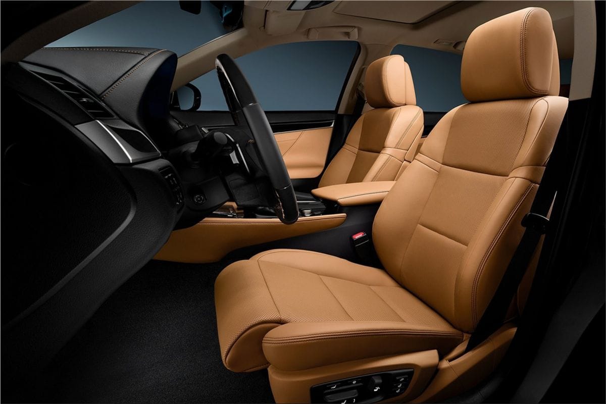 Lexus Gs 350 Mid Range Sedan Car Division
