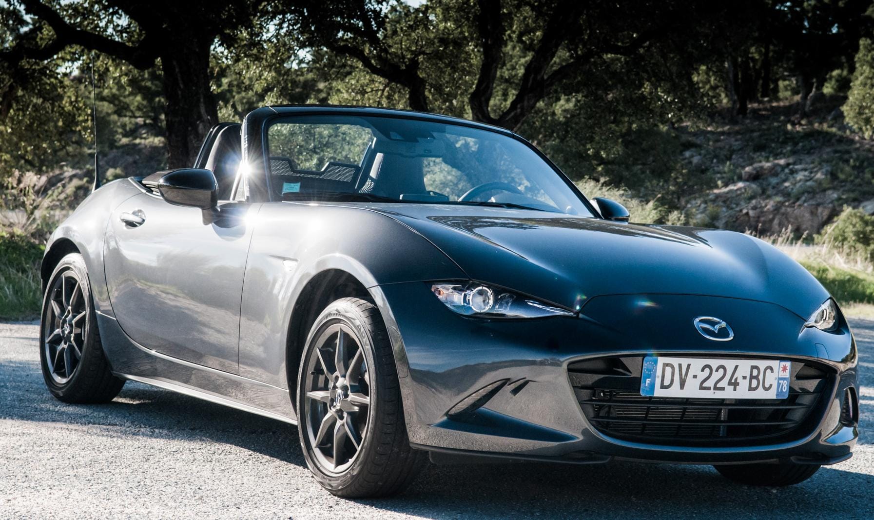 Mazda mx 5 nd