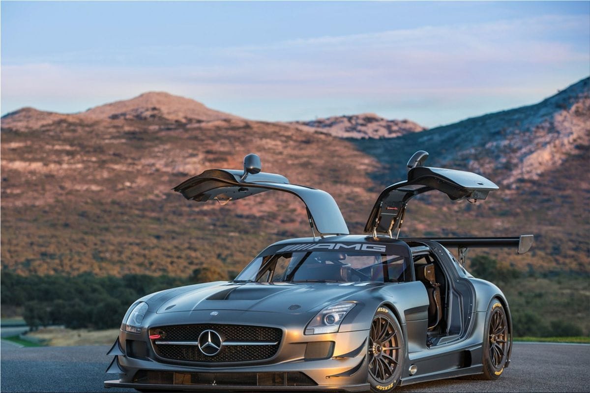 Mercedes-Benz SLS AMG イミテートレーシング Mercedes-Benz SLS AMG GT3 '11 | All Cars | Gran Turismo 7