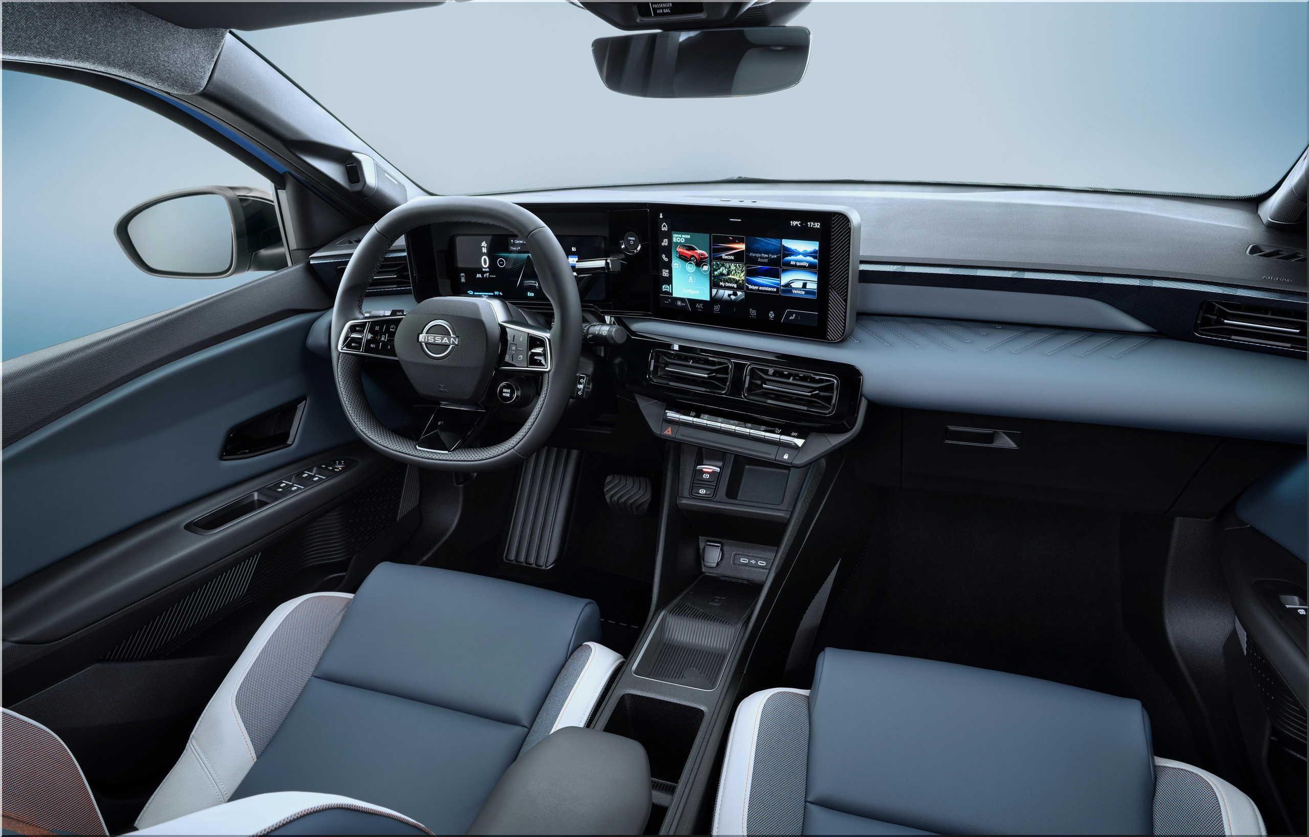 Affordable 2026 Nissan Micra EV Debuts With 253 Mile Range Car Division
