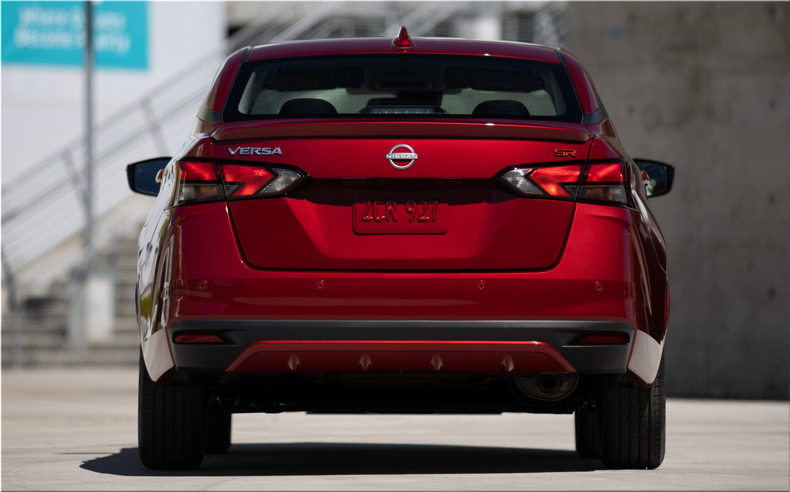 2025 Nissan Versa Review Bold Design Meets BudgetFriendly Innovation