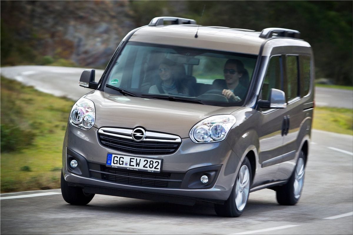 Opel Combo 2011