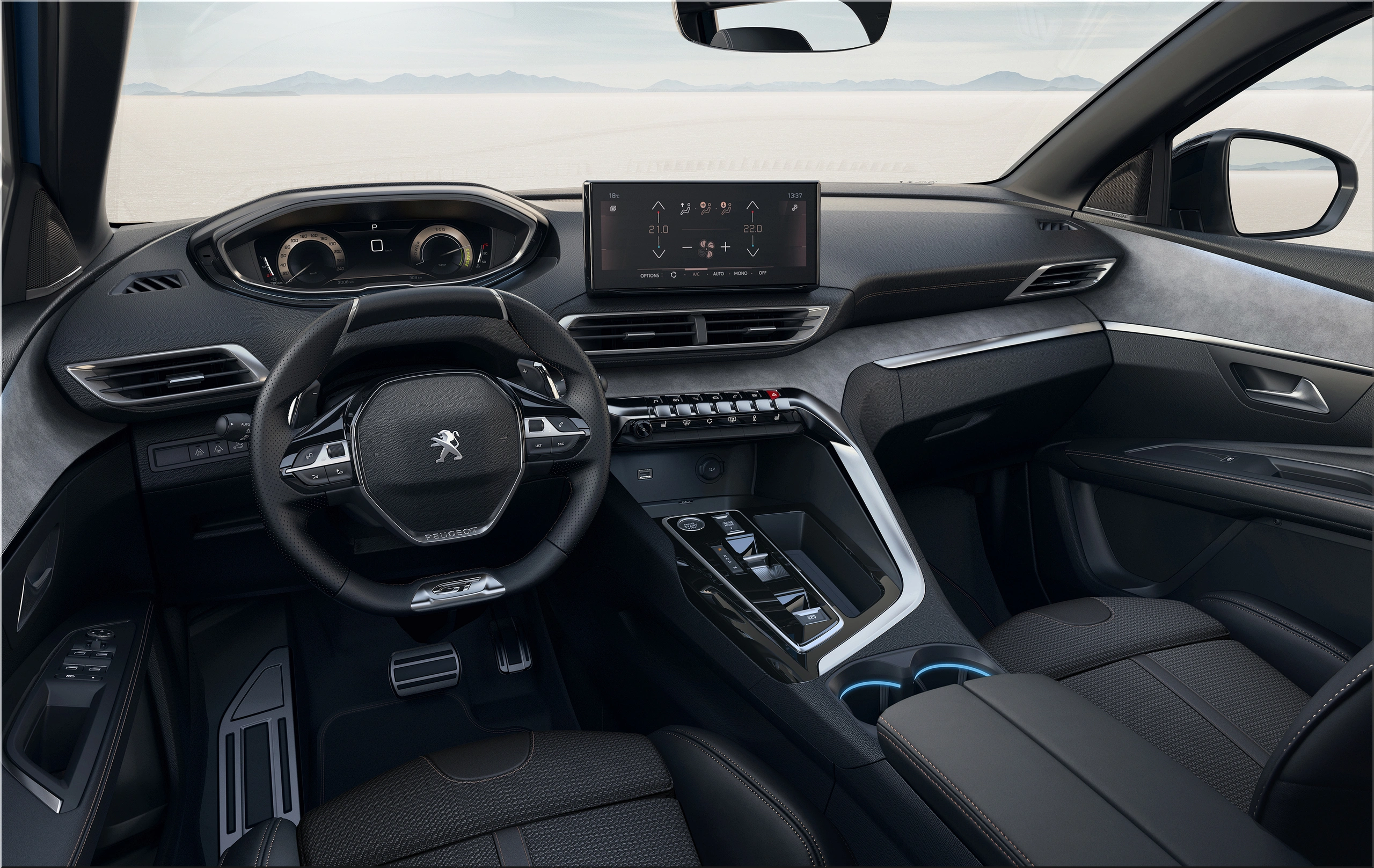 Before You Pack: How To Conquer The Peugeot 3008 Kofferraum Like A Pro! - drxaaxf