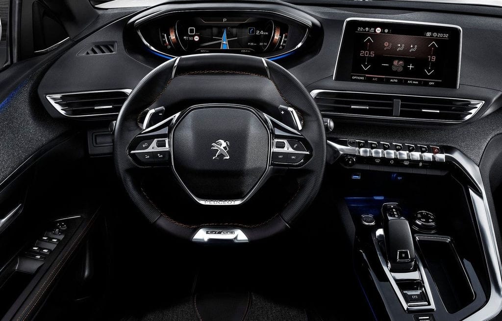 Peugeot 3008 Gt Powerful Suv Car Division Peugeot 3008 Gt Powerful Suv Car Division