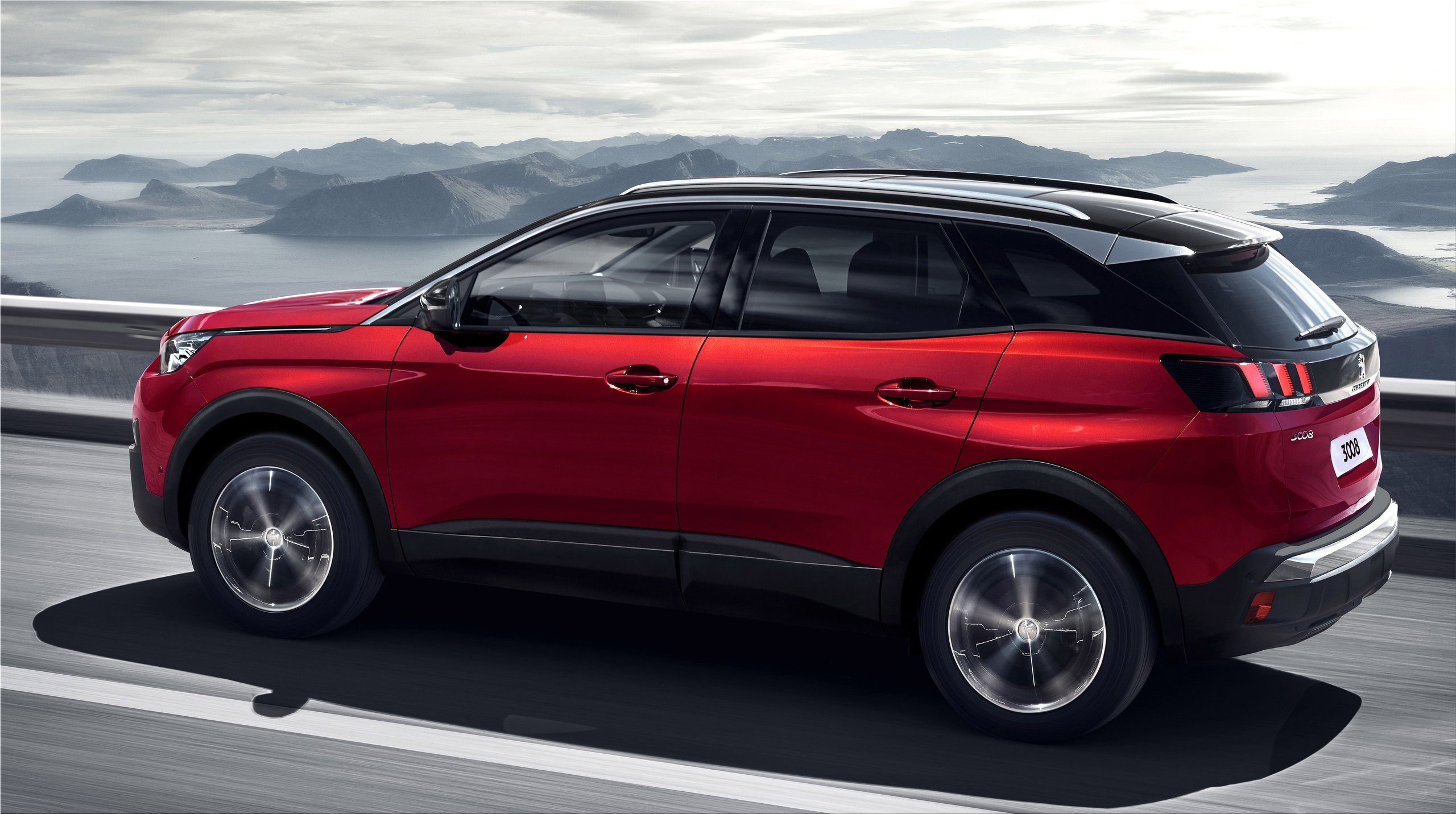 The Peugeot 3008 and 5008 are in high demand Car Division