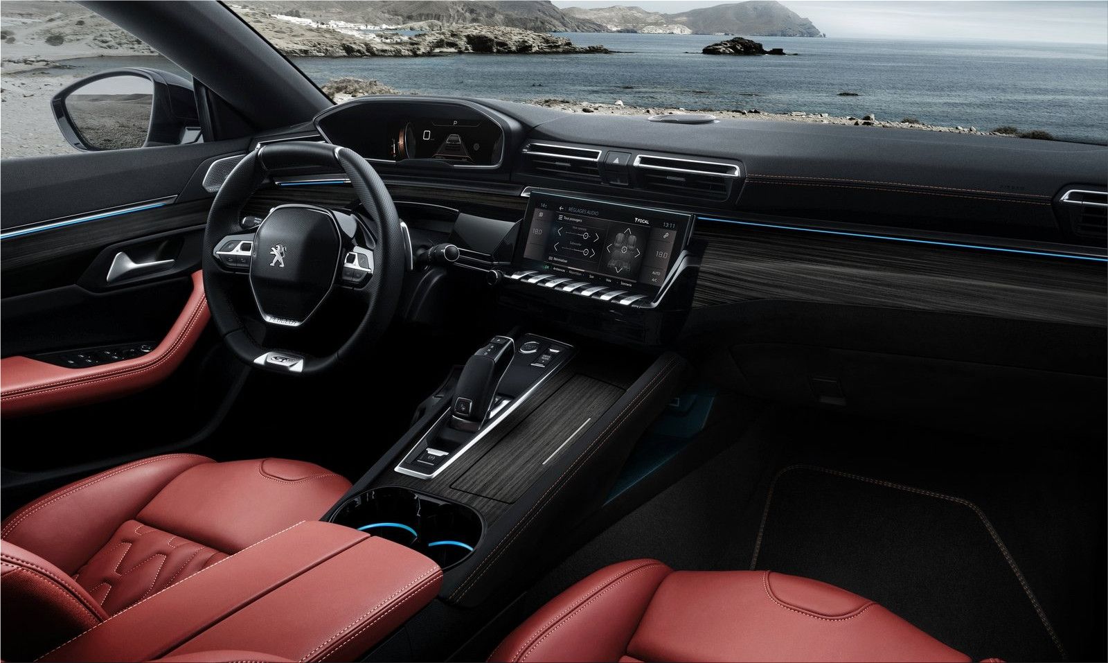 Предохранители peugeot 508
