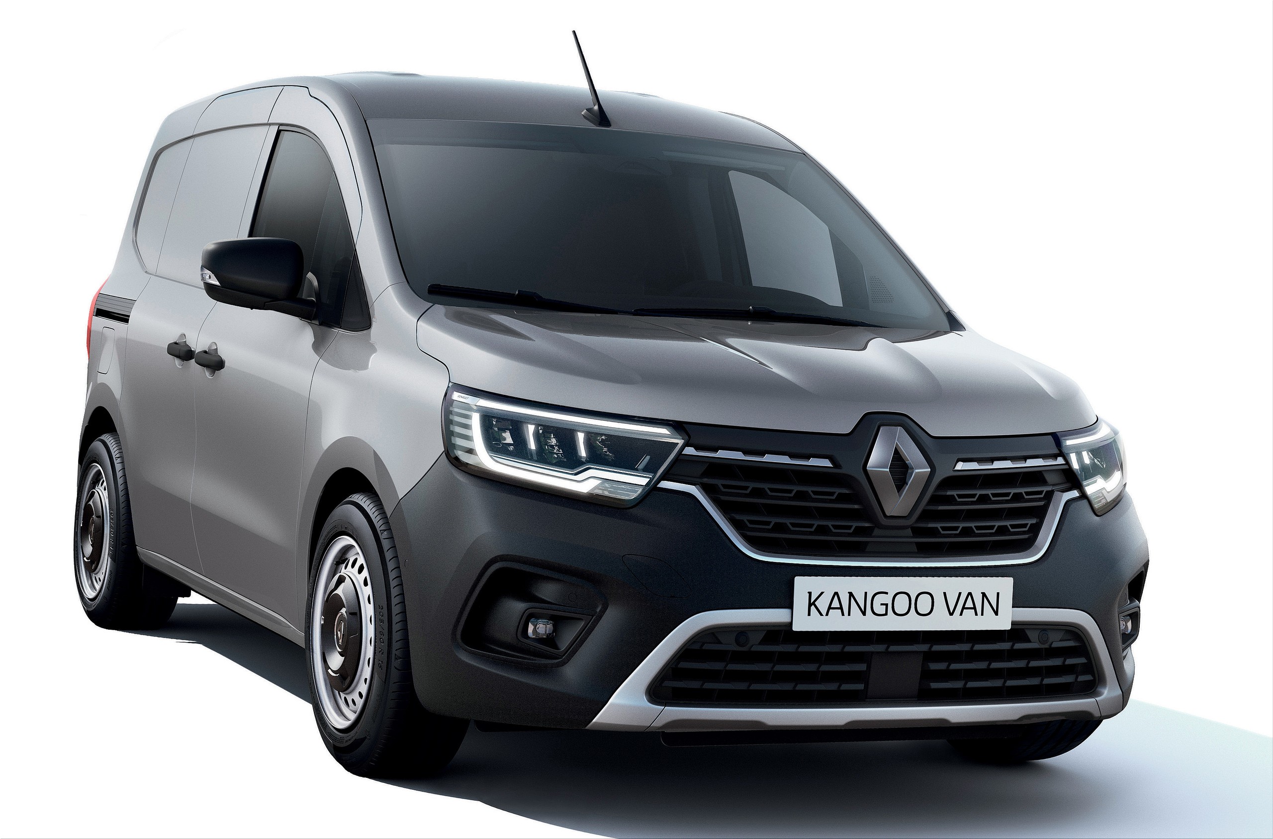 Renault kangoo обзор