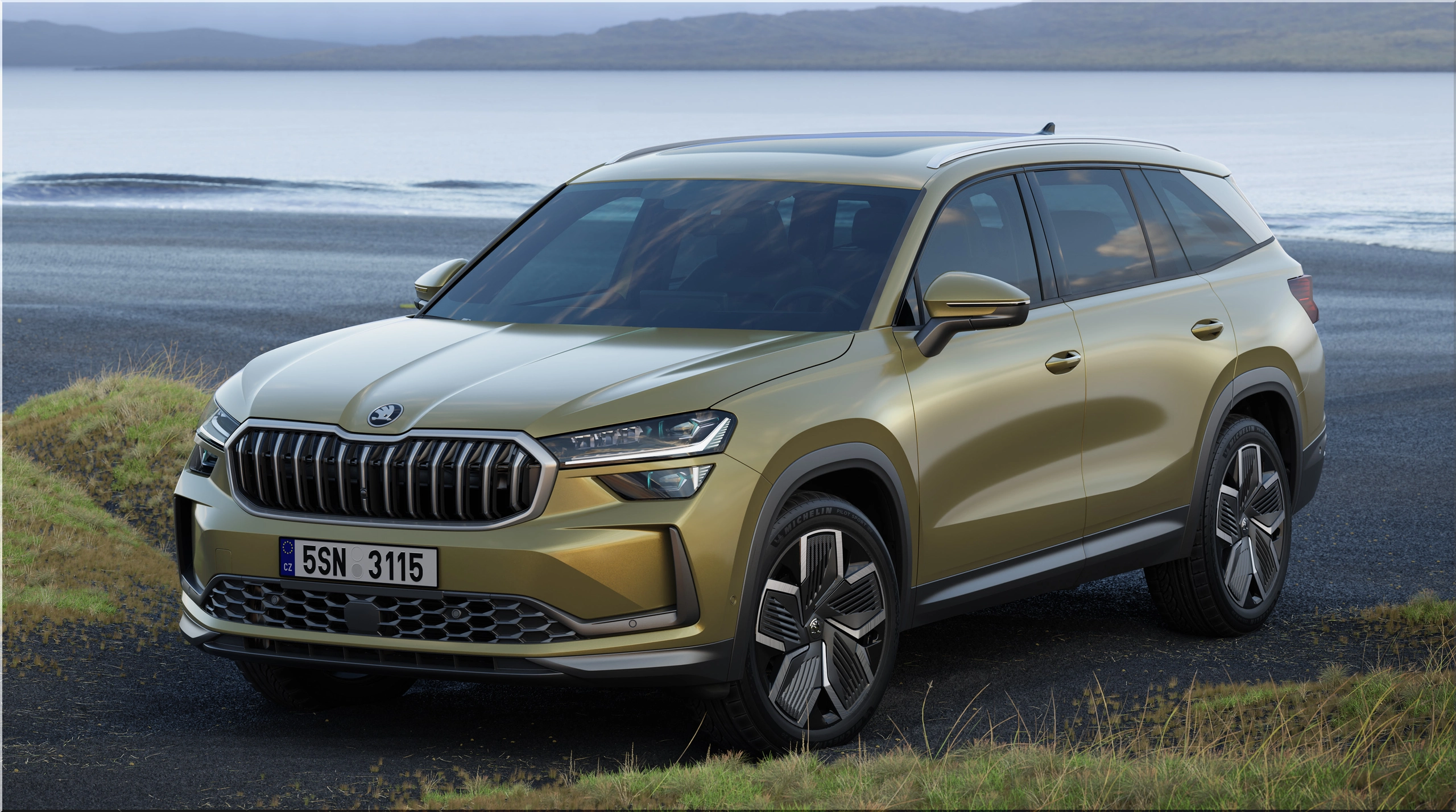 Skoda Kodiaq Plug in Hybrid on the Way Pricing Features Revealed Car Division