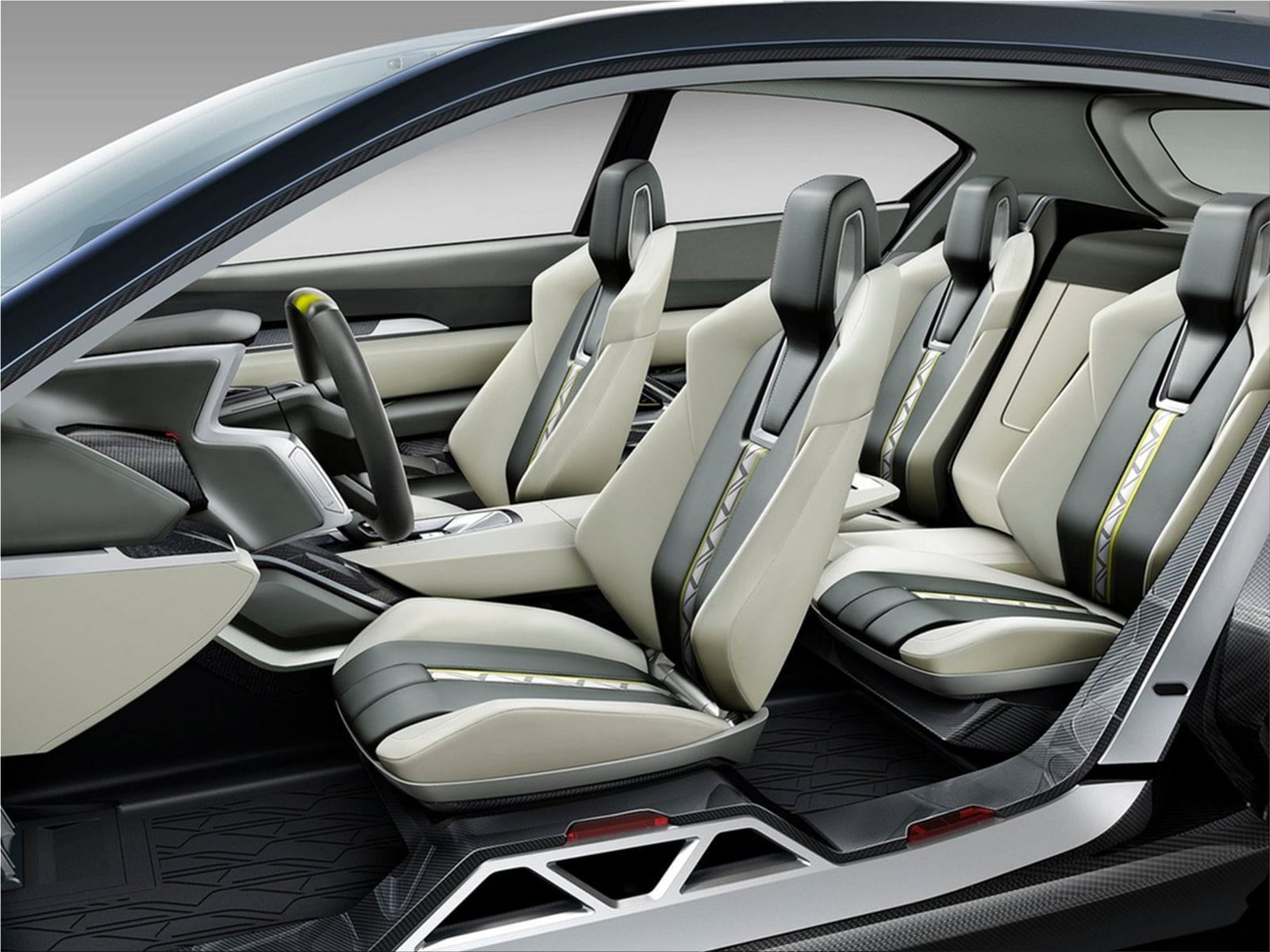 Subaru Viziv 2 Concept Revealed Car Division Subaru Viziv 2 Concept Revealed Car Division
