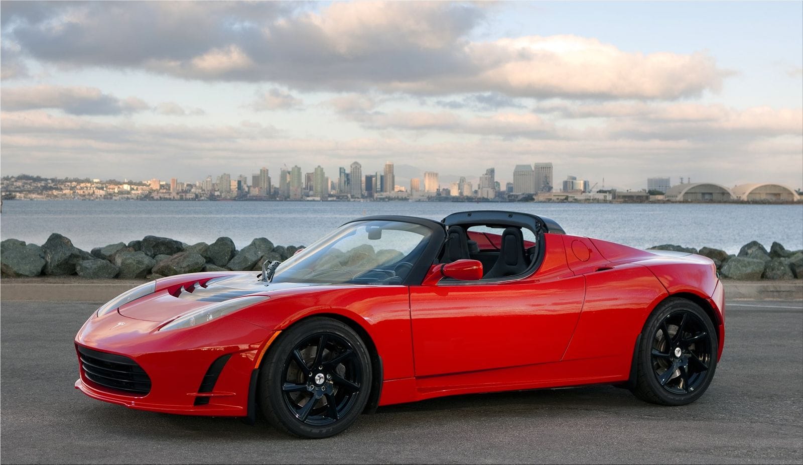 Mobil Roadster