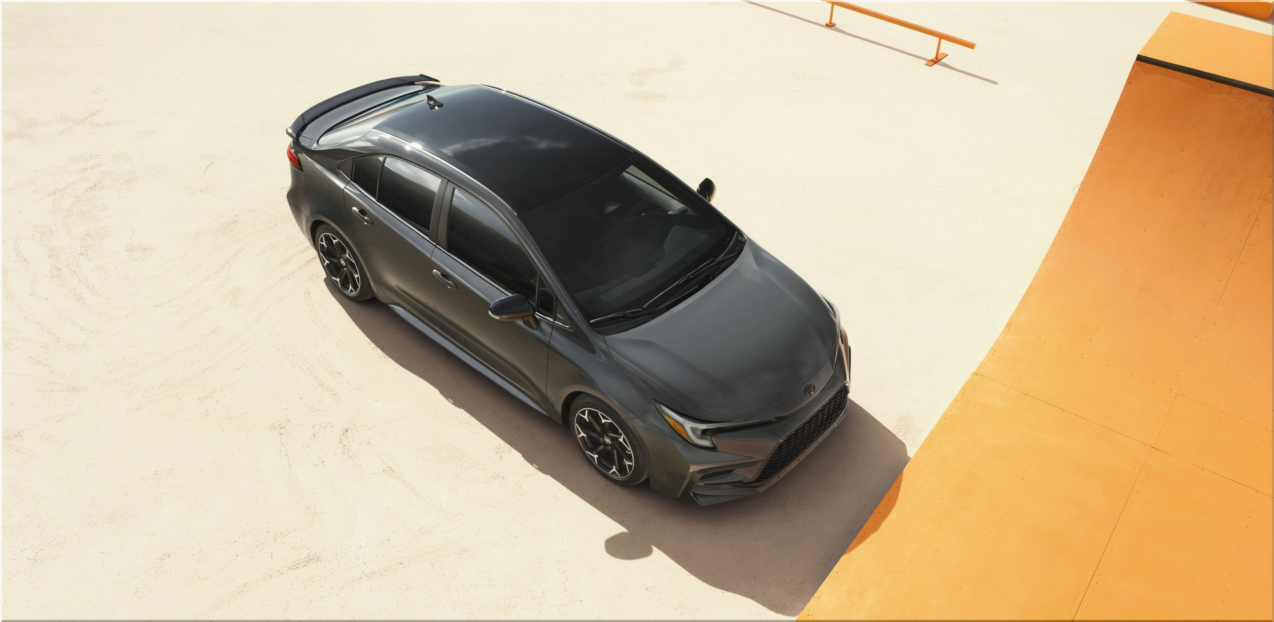 The 2025 Toyota Corolla FX A Nostalgic Nod to the Past with a Modern