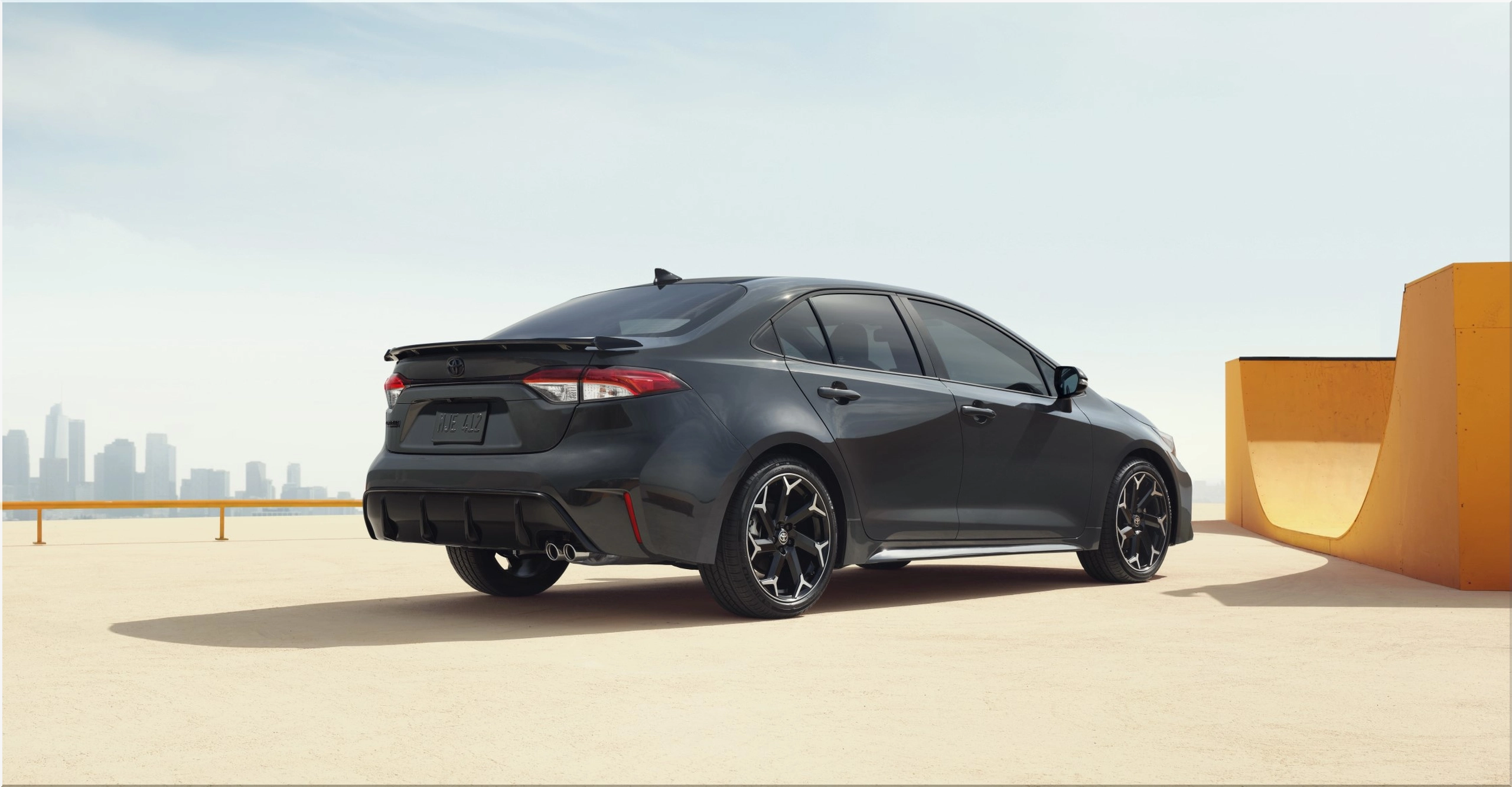 The 2025 Toyota Corolla FX A Nostalgic Nod to the Past with a Modern