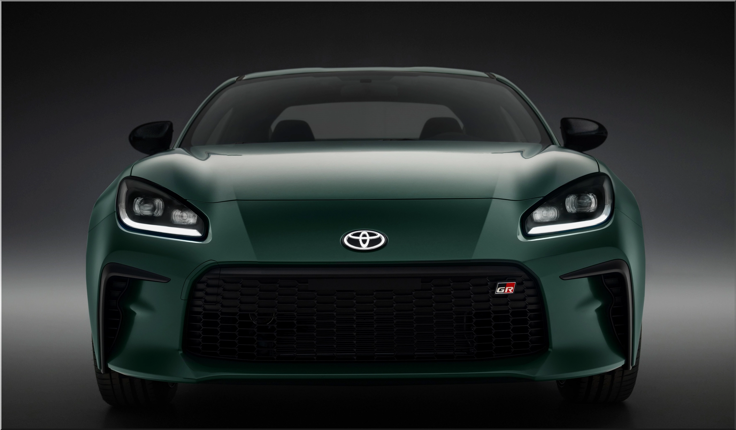 2025 Toyota GR86 Hakone Performance Upgrades Meet Classic Design Car Division